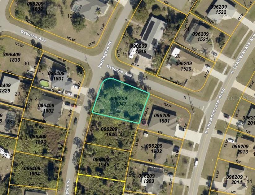 1st image of Lot #47 Burlington St, North Port, FL 34286 | MLS# D6148503