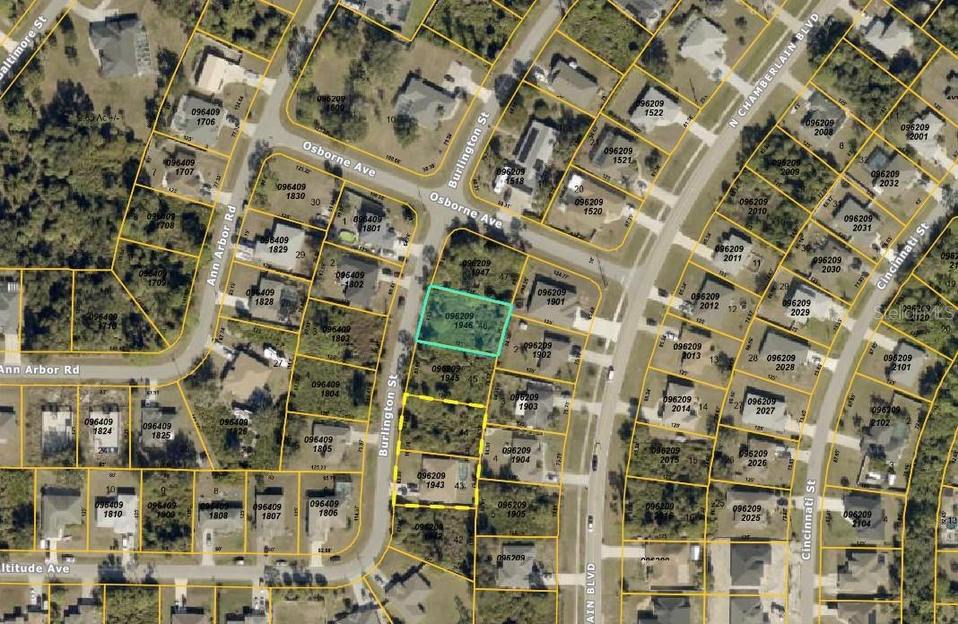 2nd image of Lot #46 Burlington St, North Port, FL 34286 | MLS# D6148504