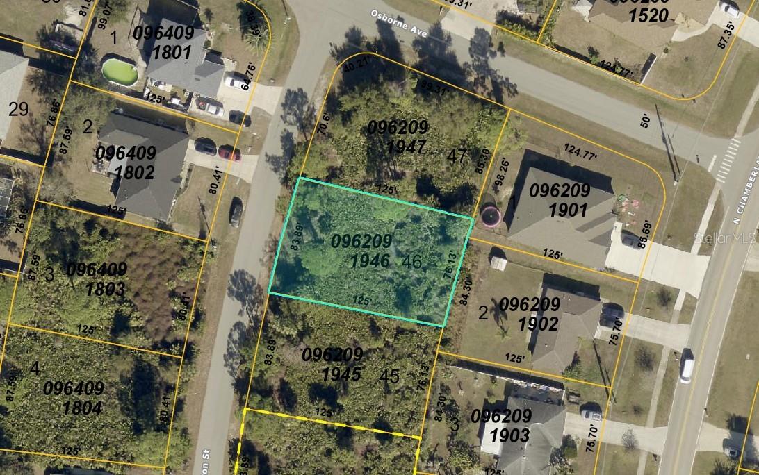 1st image of Lot #46 Burlington St, North Port, FL 34286 | MLS# D6148504