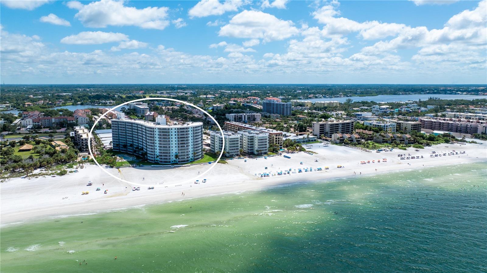Photo 1 of Condo for sale at 6300 Midnight Pass Rd #809, Sarasota, FL 34242 | MLS# A4703664 | Listing updated on 2026-09-02