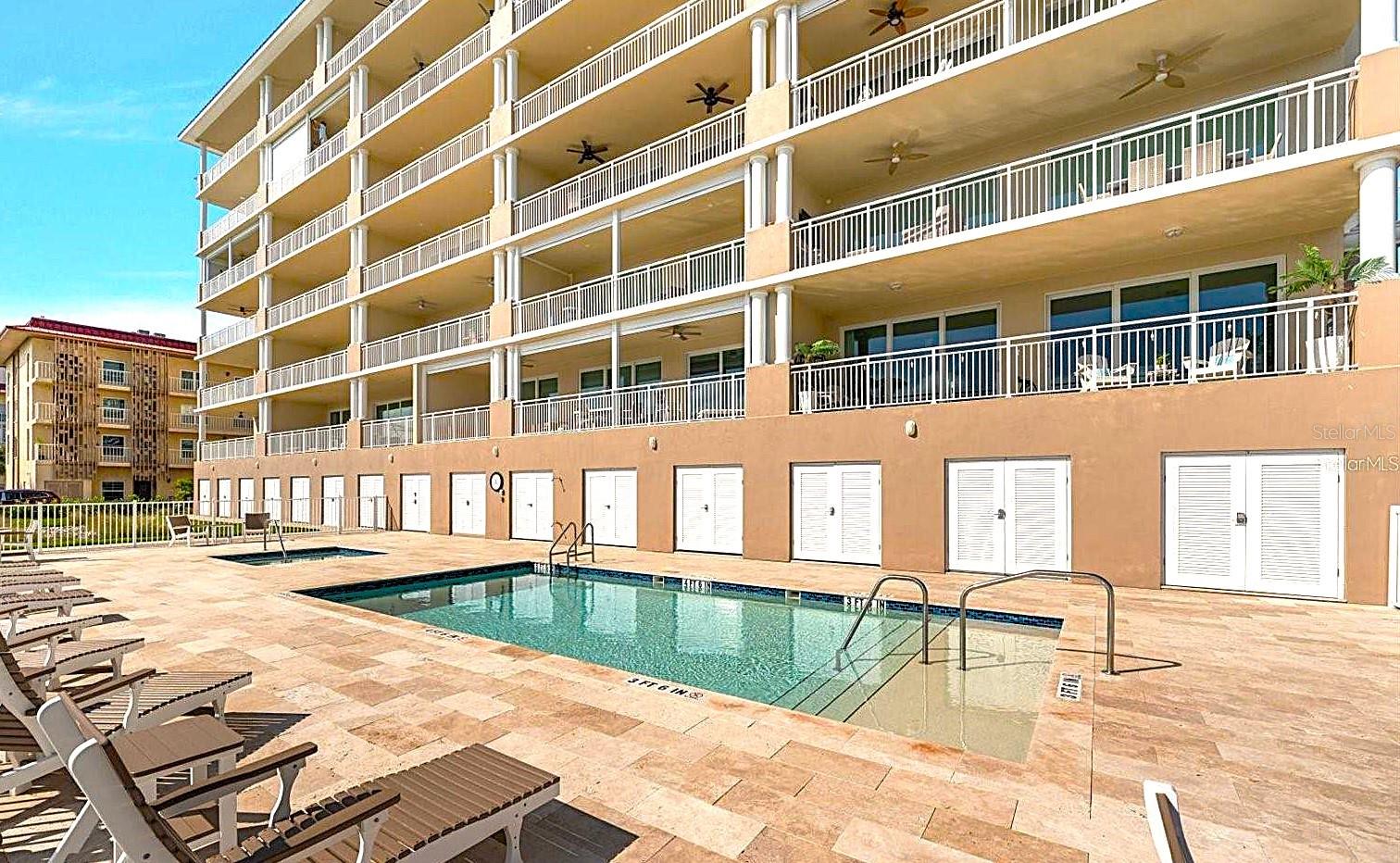 3rd image of 125 Island Wy #305, Clearwater, FL 33767 | MLS# TB8541280