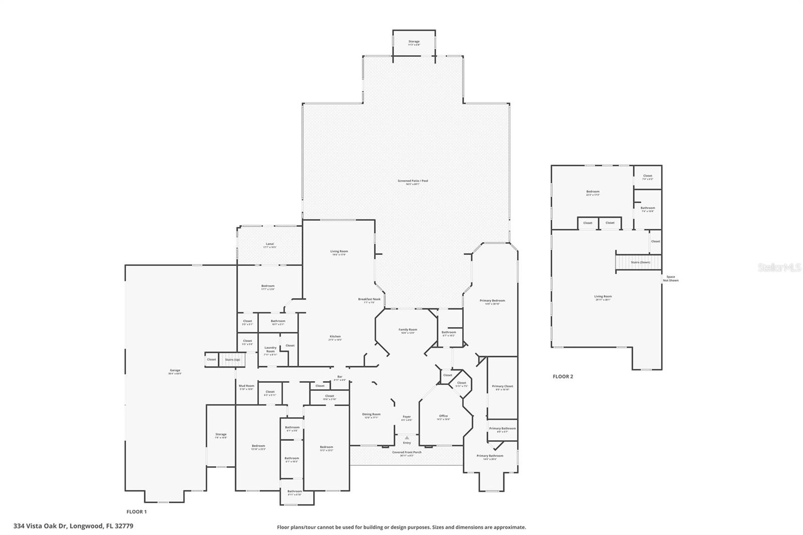 85th image of 334 Vista Oak Dr, Longwood, FL 32779 | MLS# O6435662