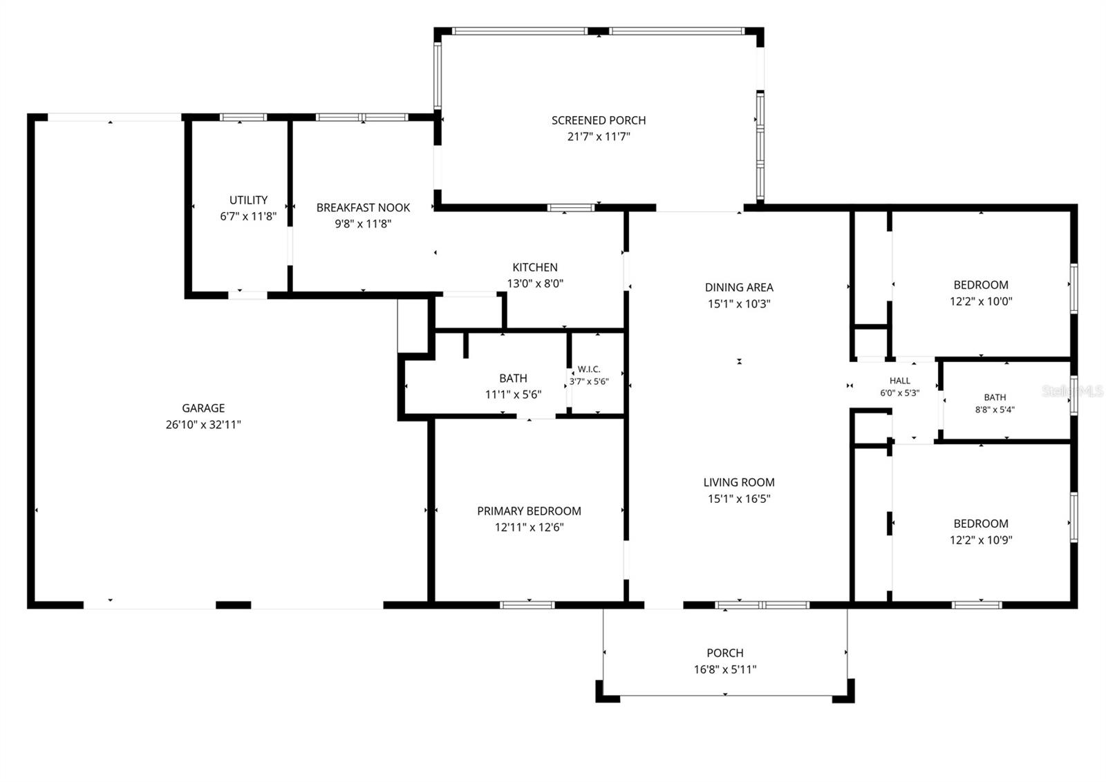 60th image of 24 Fir Trail Pass, Ocala, FL 34472 | MLS# O6435675