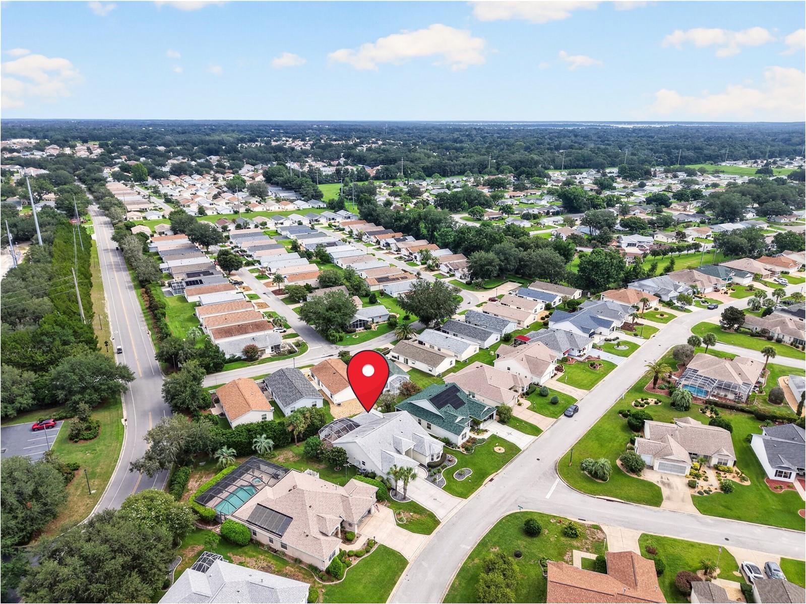 50th image of 9335 Se 176th Saffold St #48, The Villages, FL 32162 | MLS# G5116793