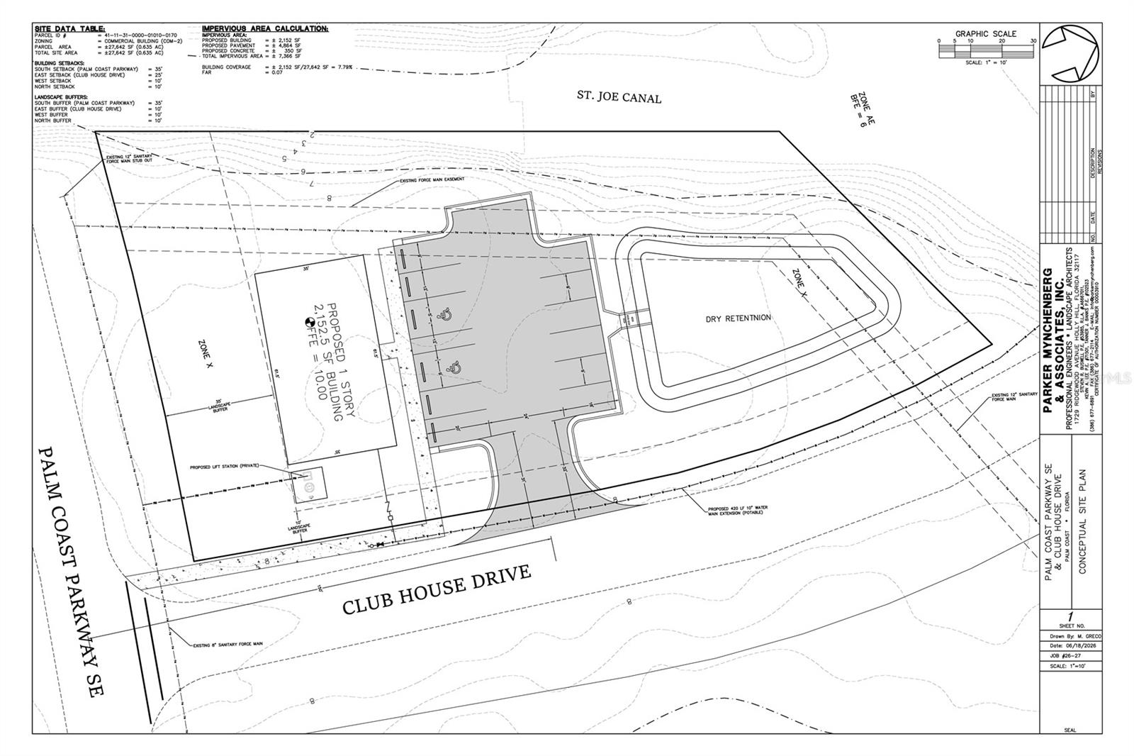 2nd image of Club House Dr, Palm Coast, FL 32137 | MLS# FC320895