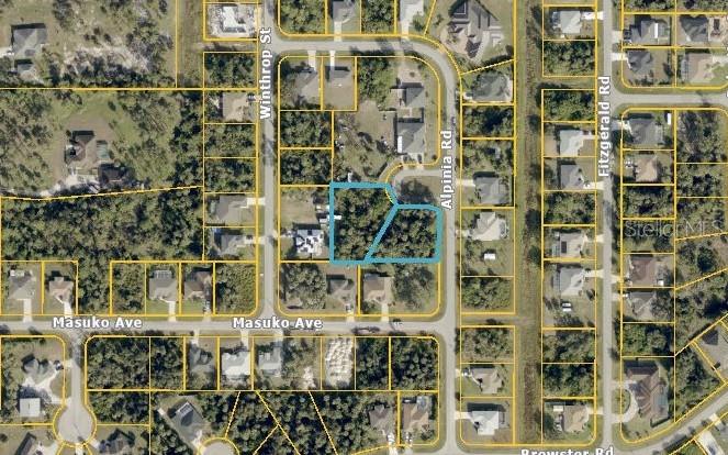1st image of Alpinia Rd, North Port, FL 34288 | MLS# C7529882