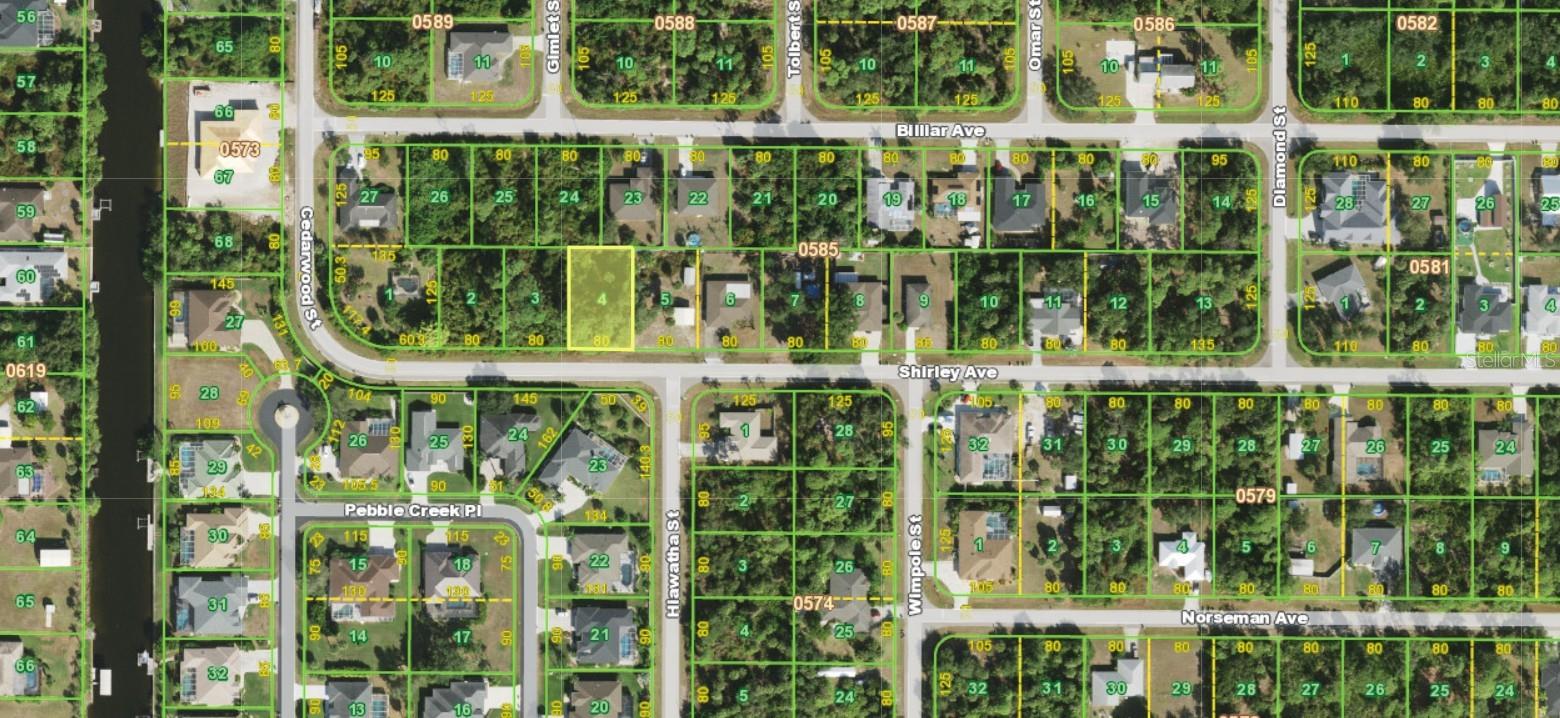 1st image of 17324 Shirley Ave, Port Charlotte, FL 33948 | MLS# N6145453