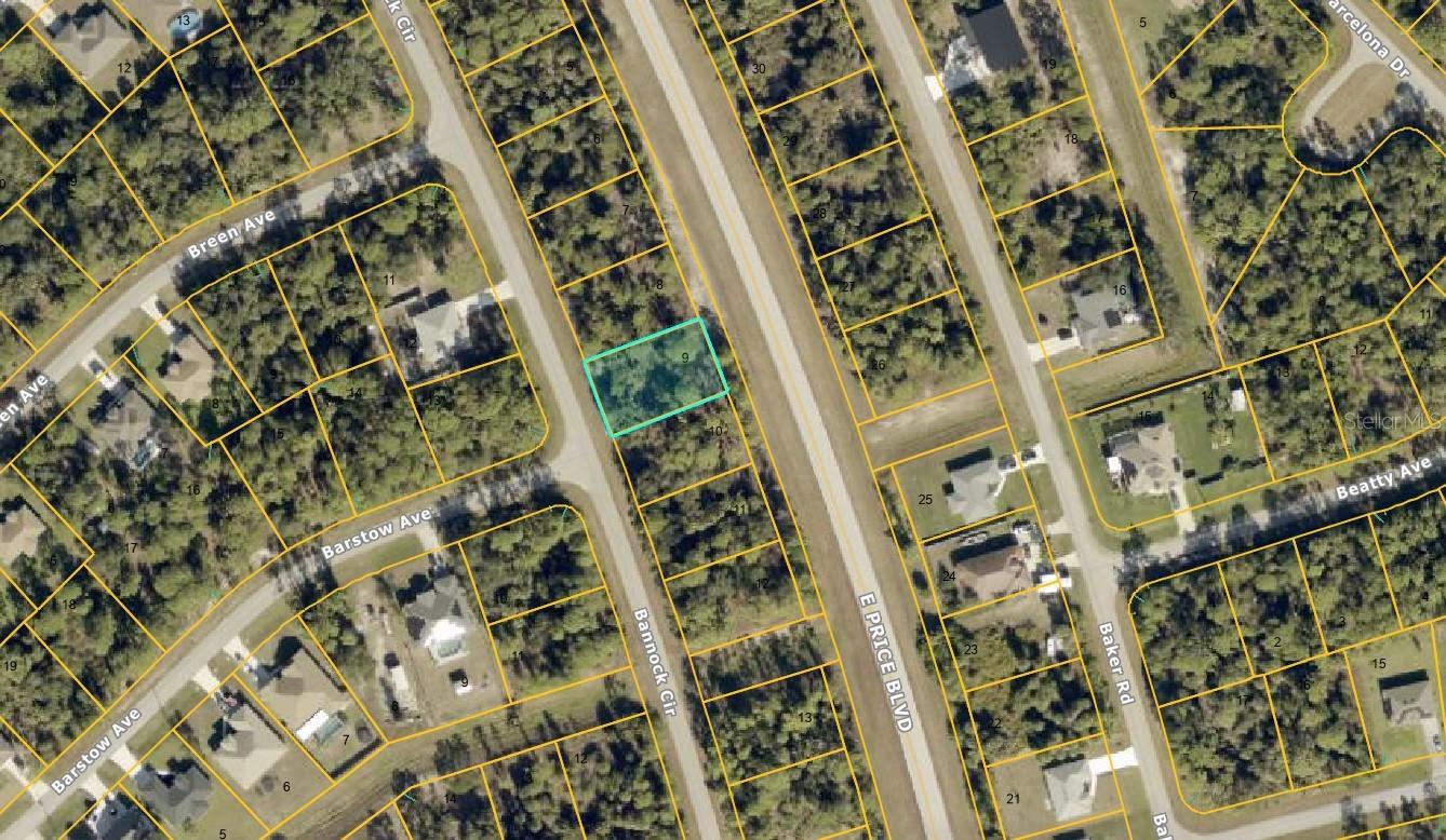1st image of 9 Bannock Cir, North Port, FL 34288 | MLS# N6145454