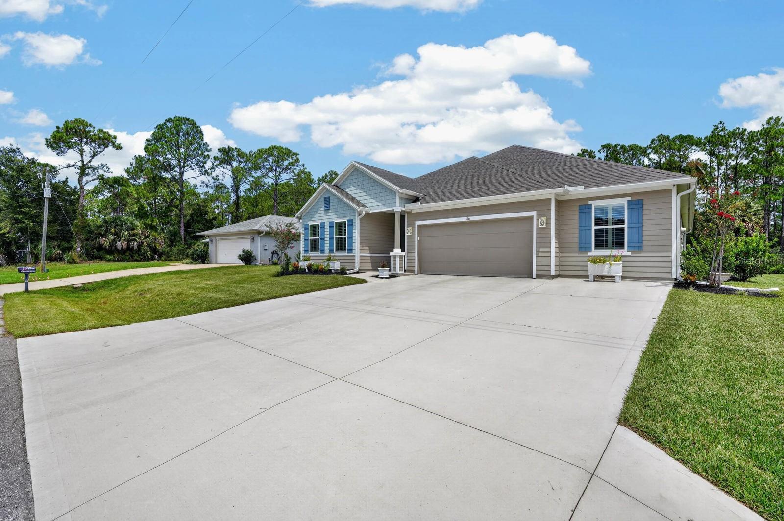 4th image of 86 Whispering Pine Dr, Palm Coast, FL 32164 | MLS# FC320898