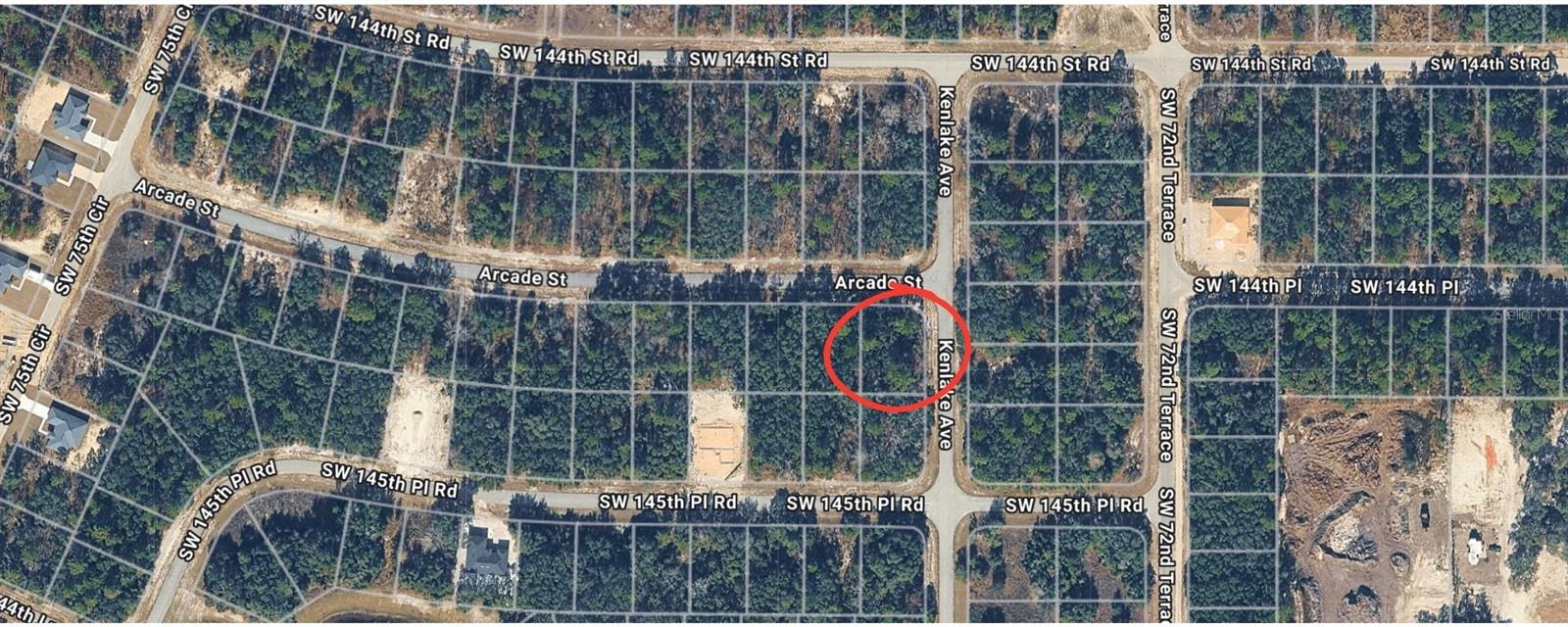2nd image of 0 Sw 144th Pl, Ocala, FL 34480 | MLS# OM730904