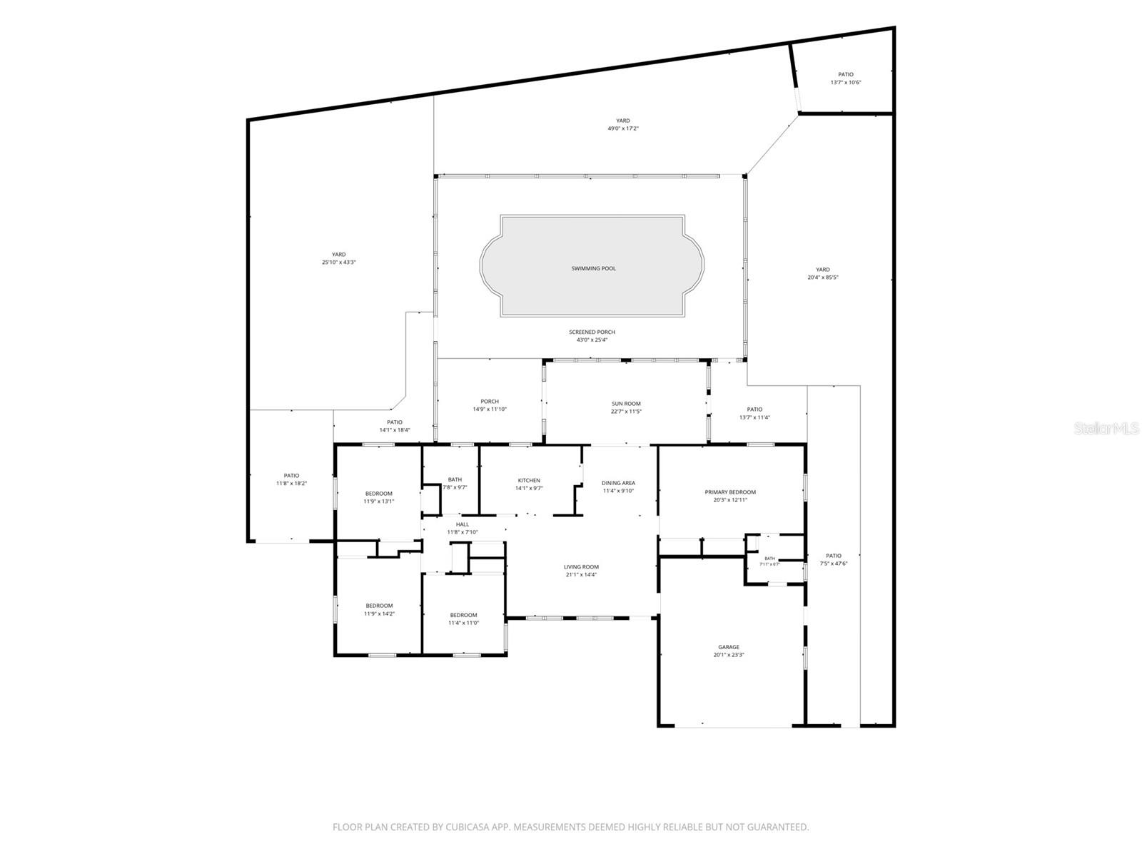 28th image of 2772 64th St N, St Petersburg, FL 33710 | MLS# TB8541536
