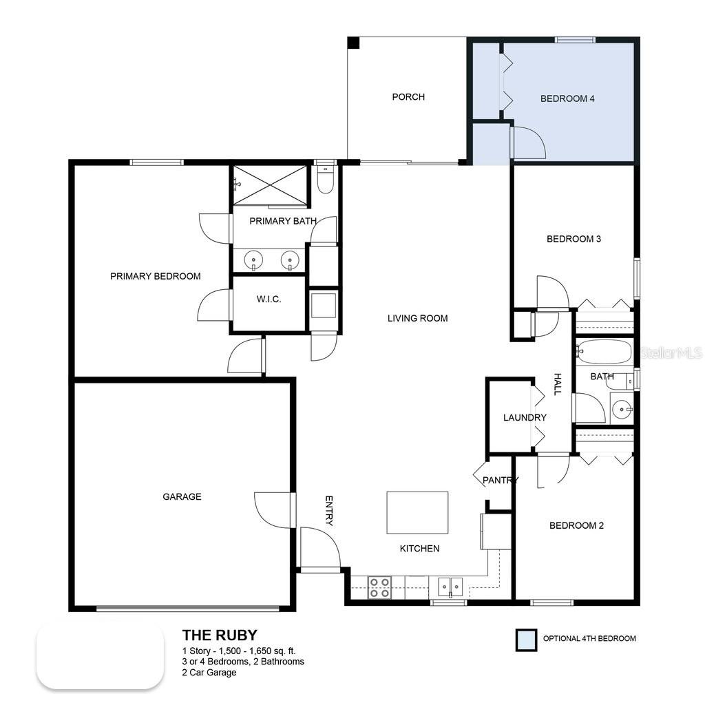 14th image of 23 Whittington Dr, Palm Coast, FL 32164 | MLS# O6435875