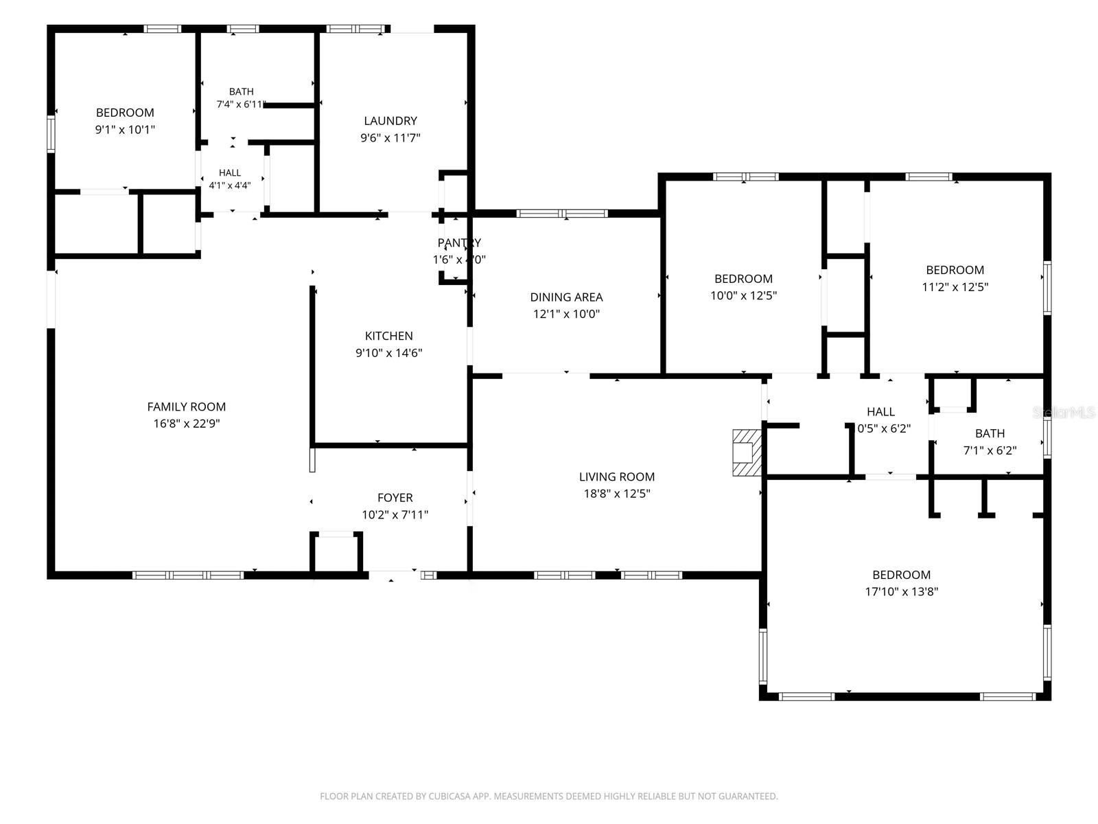 50th image of 8443 Fort Caroline Rd, Jacksonville, FL 32277 | MLS# V4950879