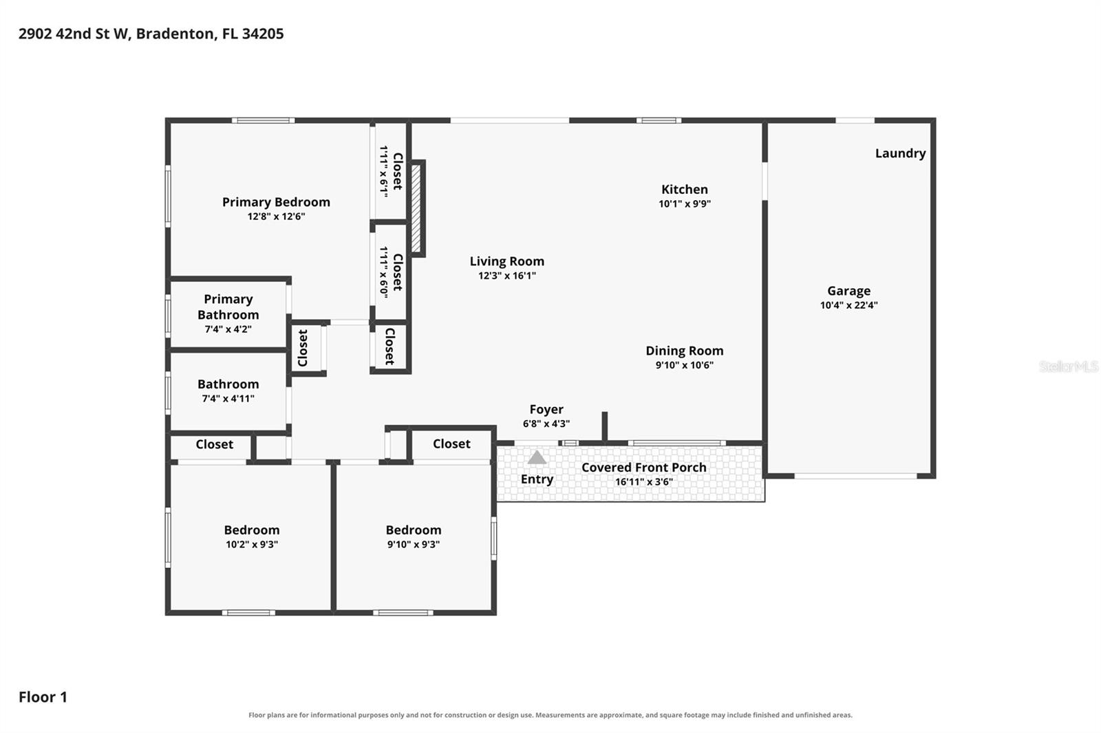 31st image of 2902 42nd St W, Bradenton, FL 34205 | MLS# OM730911