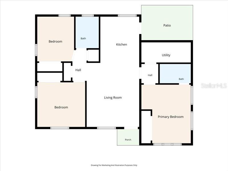 23rd image of 2712 E 99th Ave, Tampa, FL 33612 | MLS# TB8541566