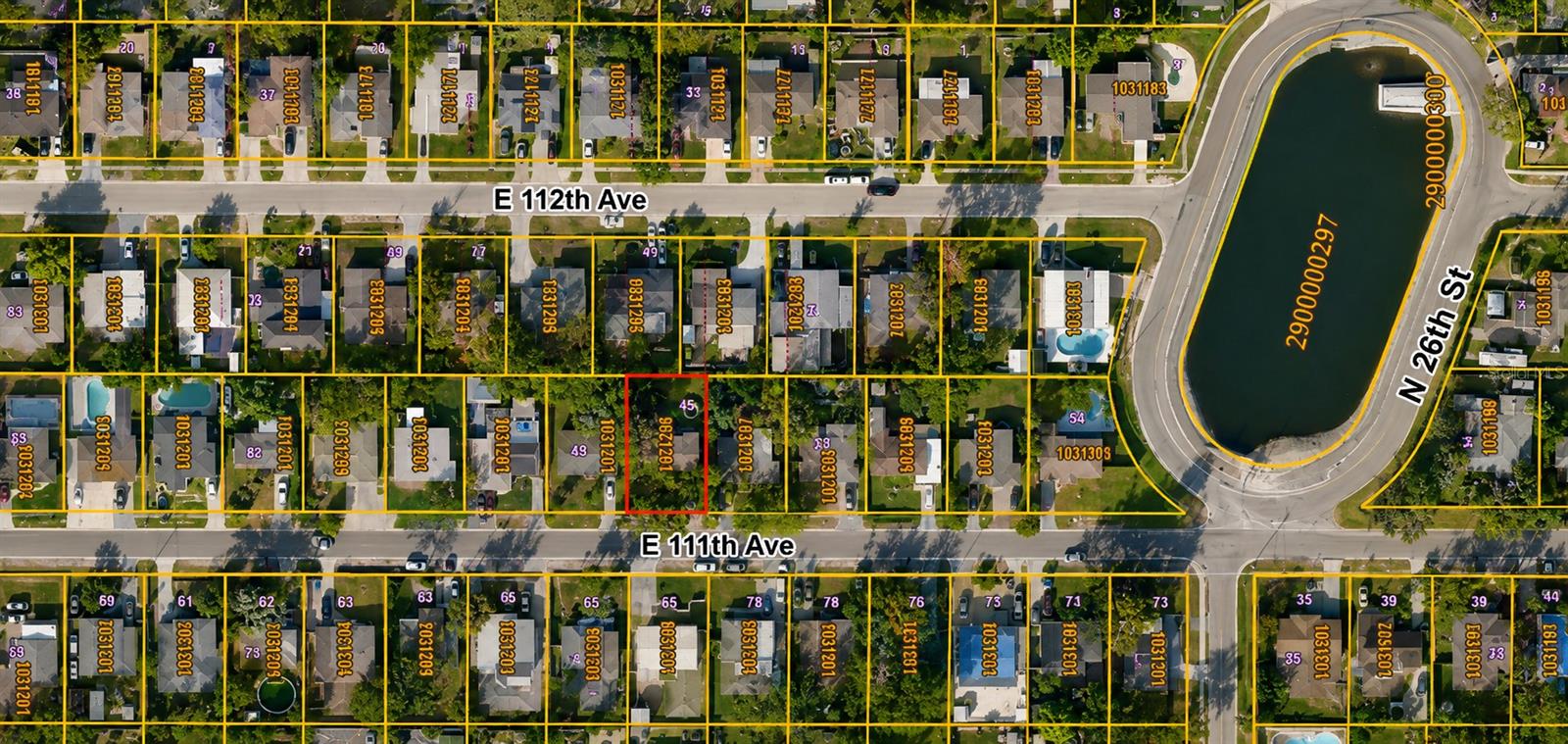 12th image of 2318 E 111th Ave, Tampa, FL 33612 | MLS# TB8541577