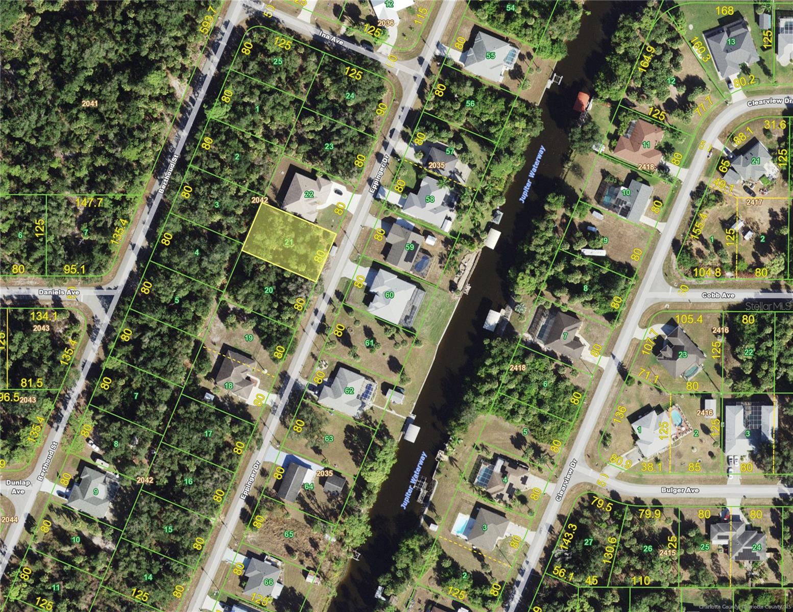 2nd image of 487 Eppinger Dr, Port Charlotte, FL 33953 | MLS# D6148523