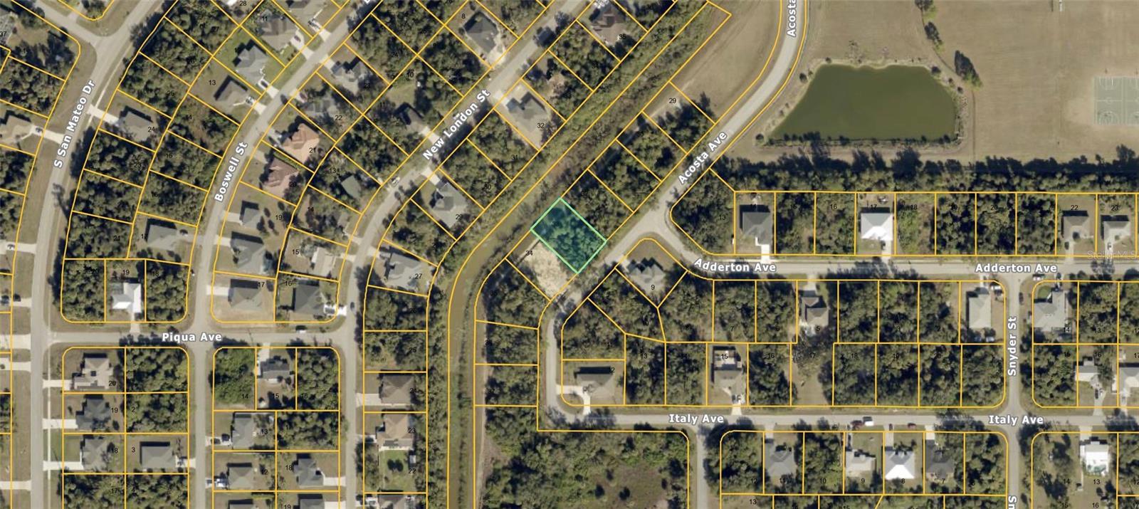 2nd image of Acosta Ave, North Port, FL 34288 | MLS# C7529892