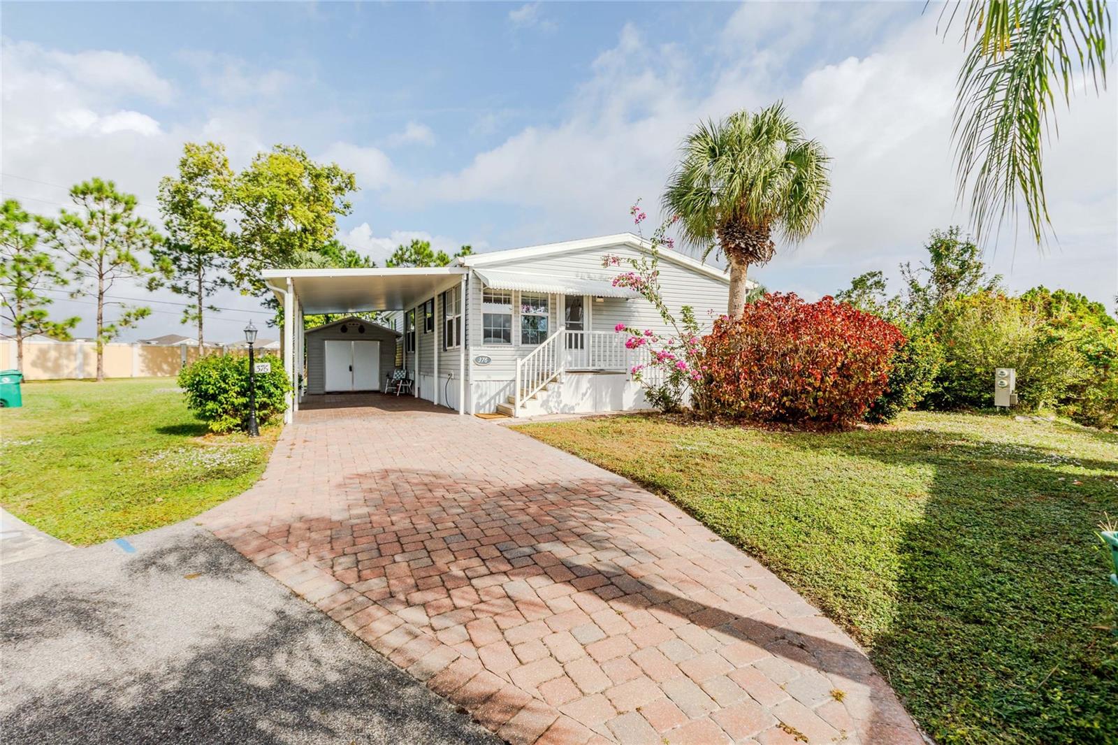 3rd image of 2100 Kings Hwy #376, Port Charlotte, FL 33980 | MLS# C7529893