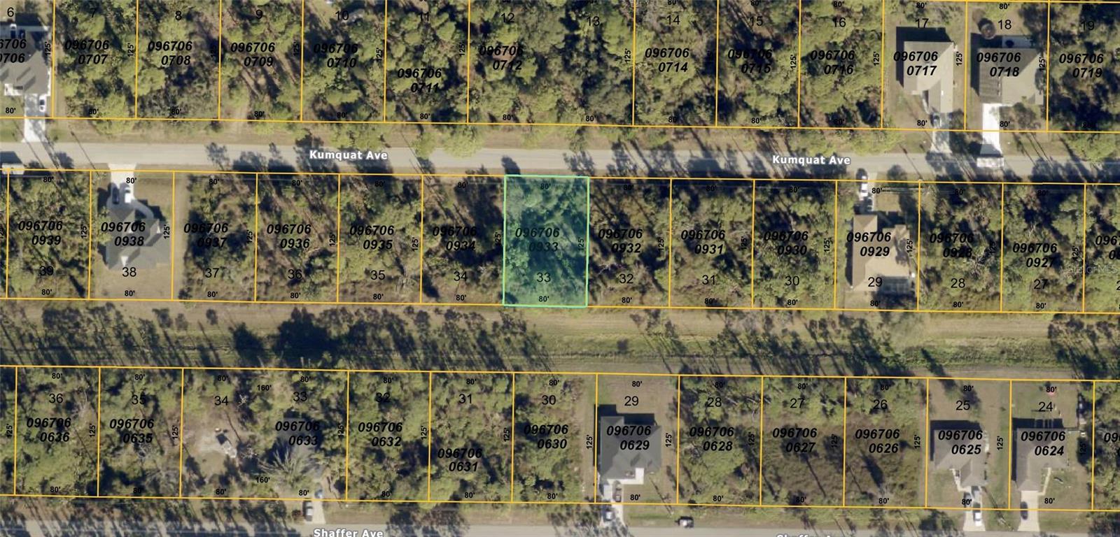 1st image of Kumquat Ave, North Port, FL 34291 | MLS# C7529894