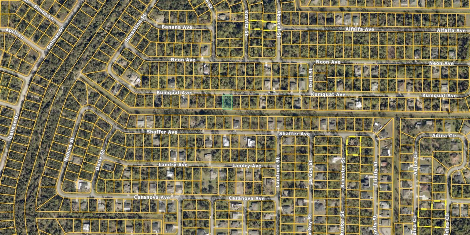 3rd image of Kumquat Ave, North Port, FL 34291 | MLS# C7529894