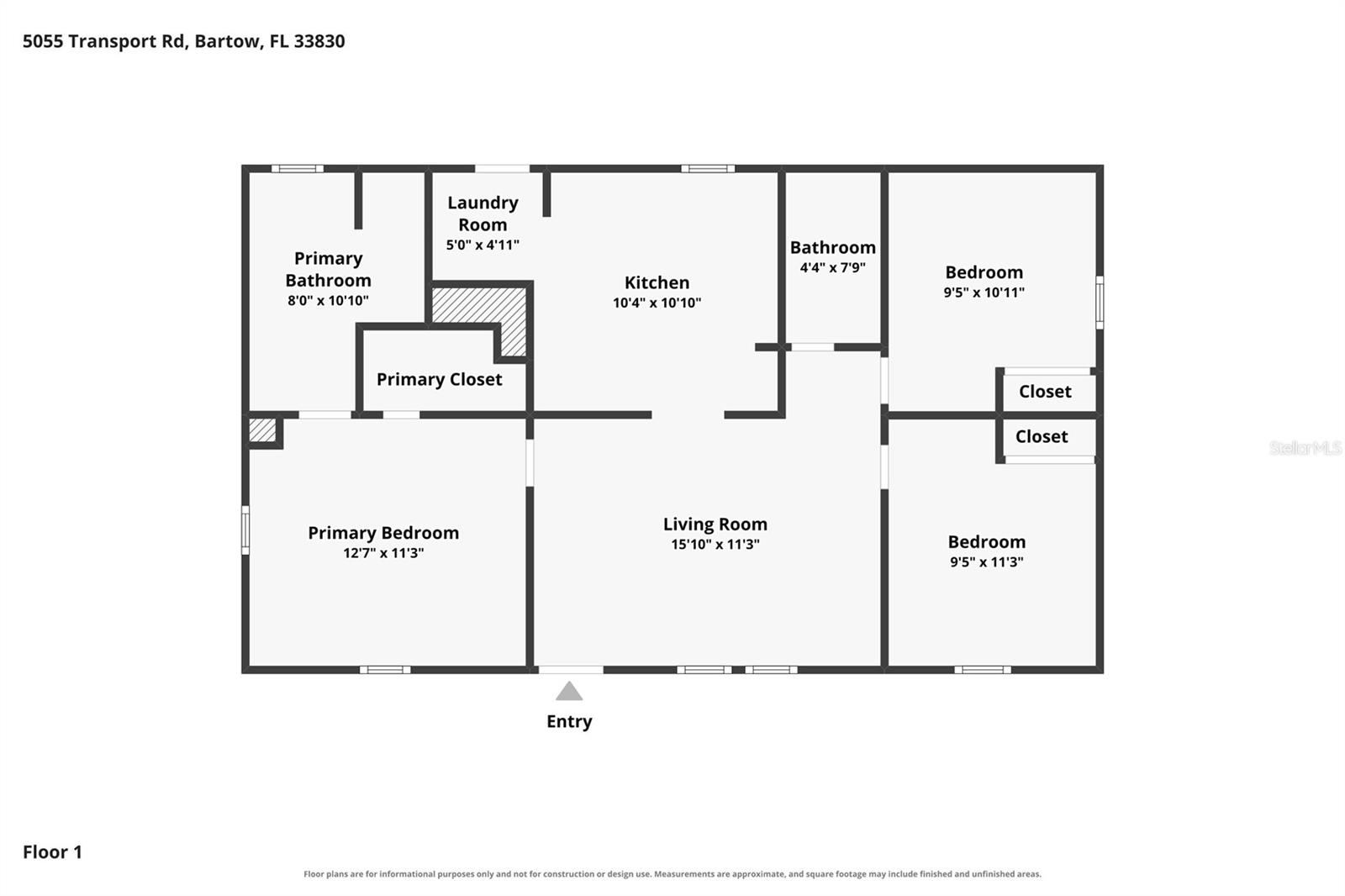 41st image of 5055 Transport Rd, Bartow, FL 33830 | MLS# L4964507