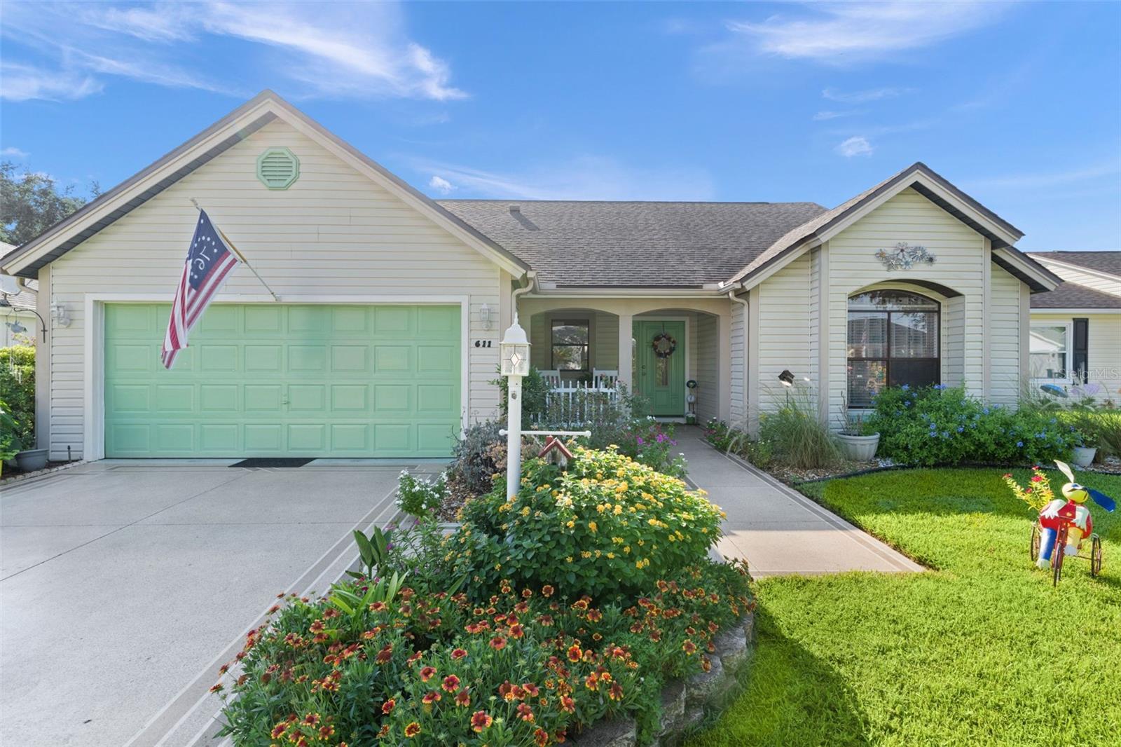1st image of 611 Lisbon Ln, The Villages, FL 32159 | MLS# G5116862