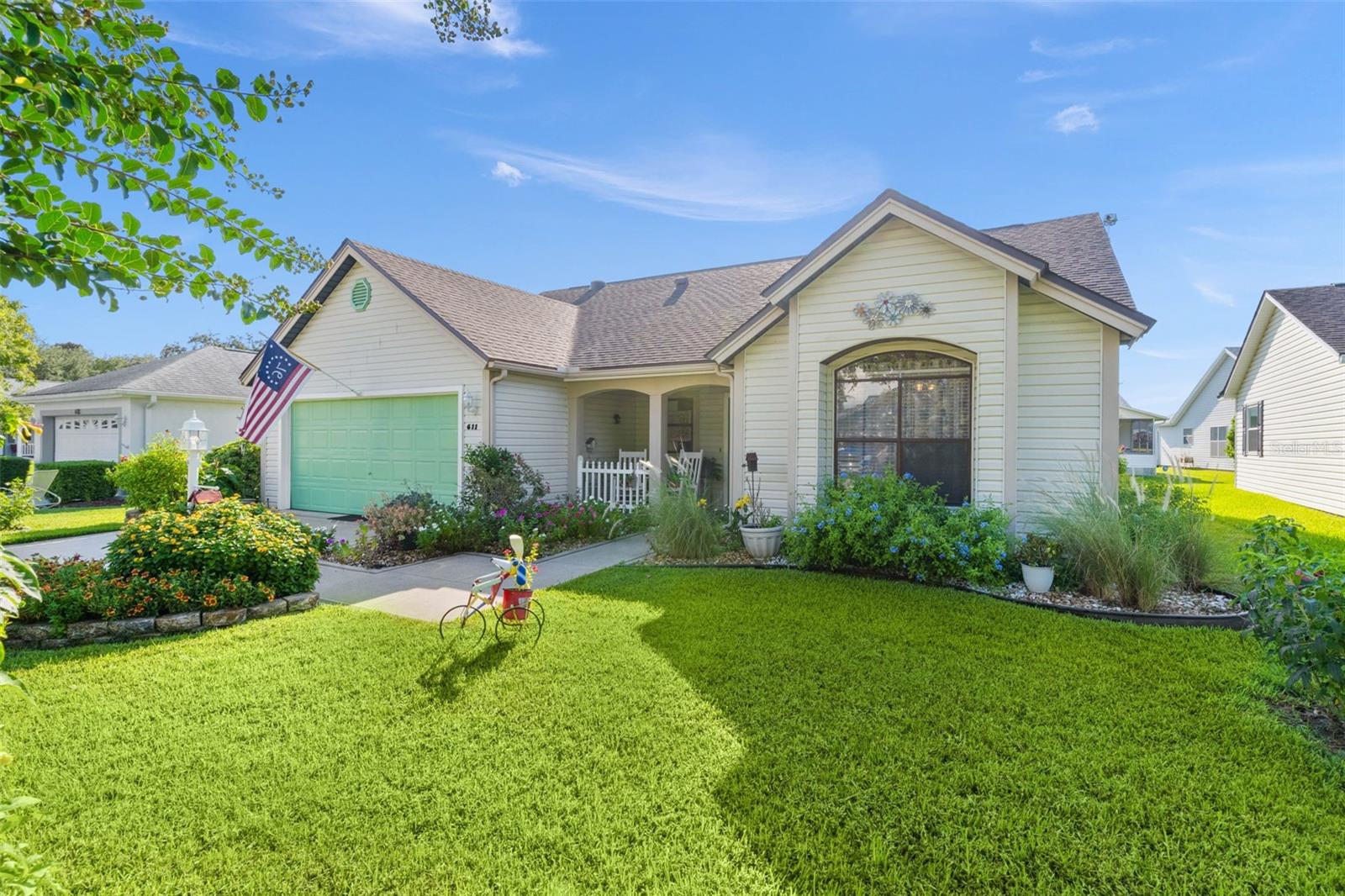 3rd image of 611 Lisbon Ln, The Villages, FL 32159 | MLS# G5116862