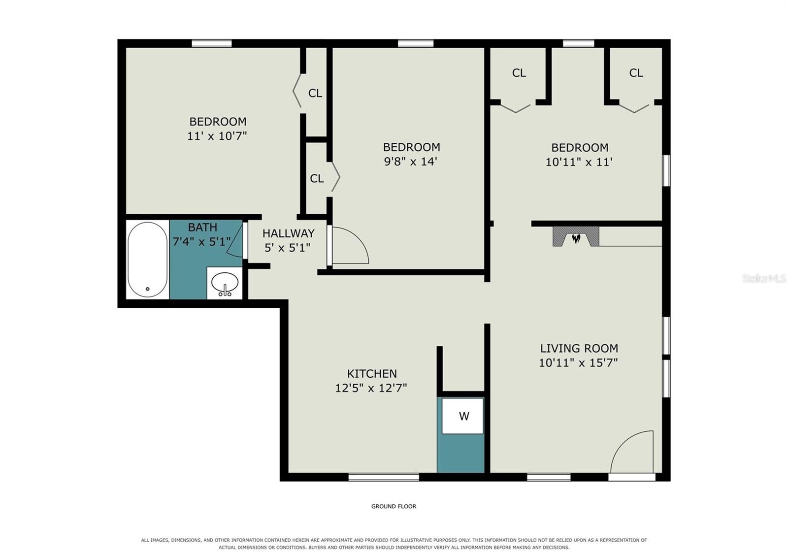 25th image of 4195 E Railroad Ave, Cocoa, FL 32926 | MLS# TB8541761