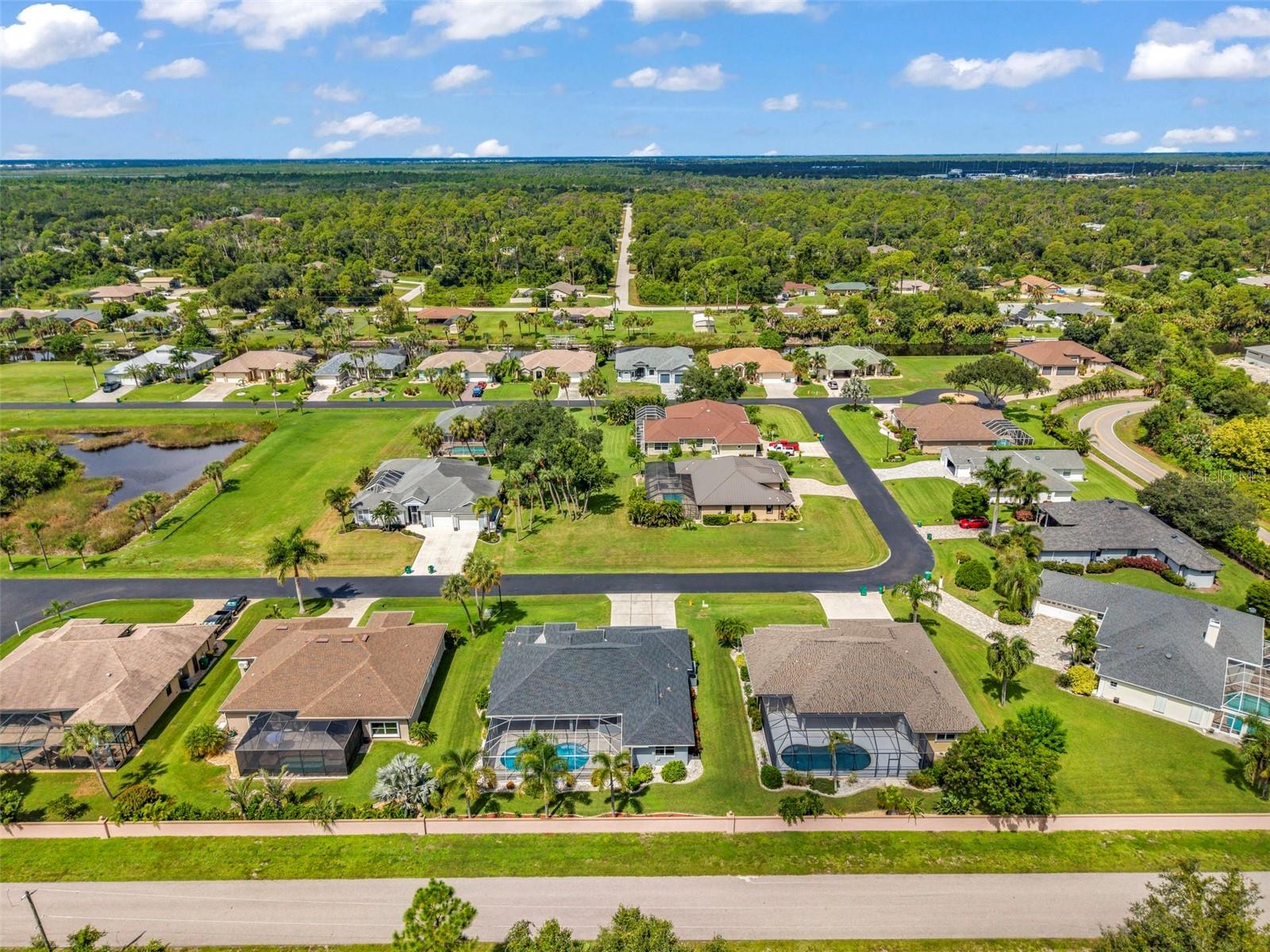 65th image of 2420 Pebble Creek Pl, Port Charlotte, FL 33948 | MLS# C7529903