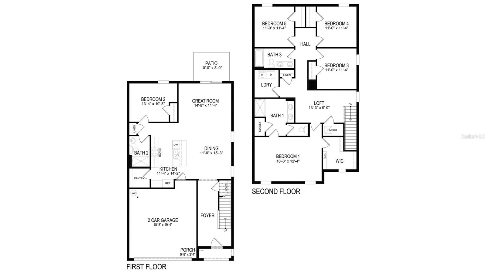 17th image of 9879 Brave Buck Ave, Land O Lakes, FL 34638 | MLS# TB8541818