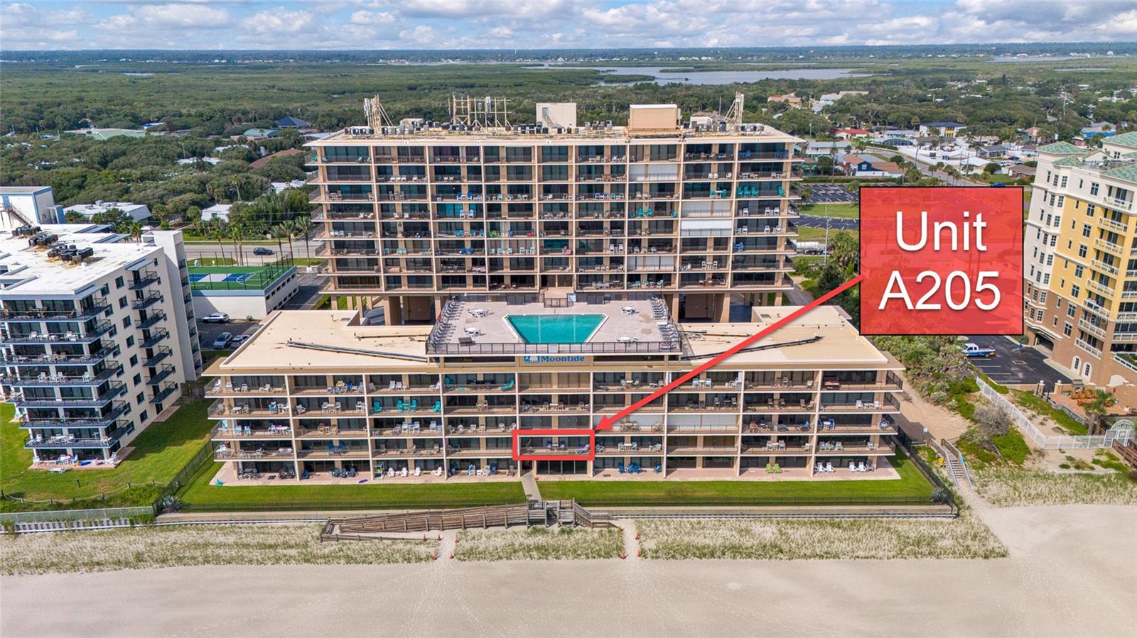 1st image of 4139 S Atlantic Ave S #A 205, New Smyrna Beach, FL 32169 | MLS# NS1089079