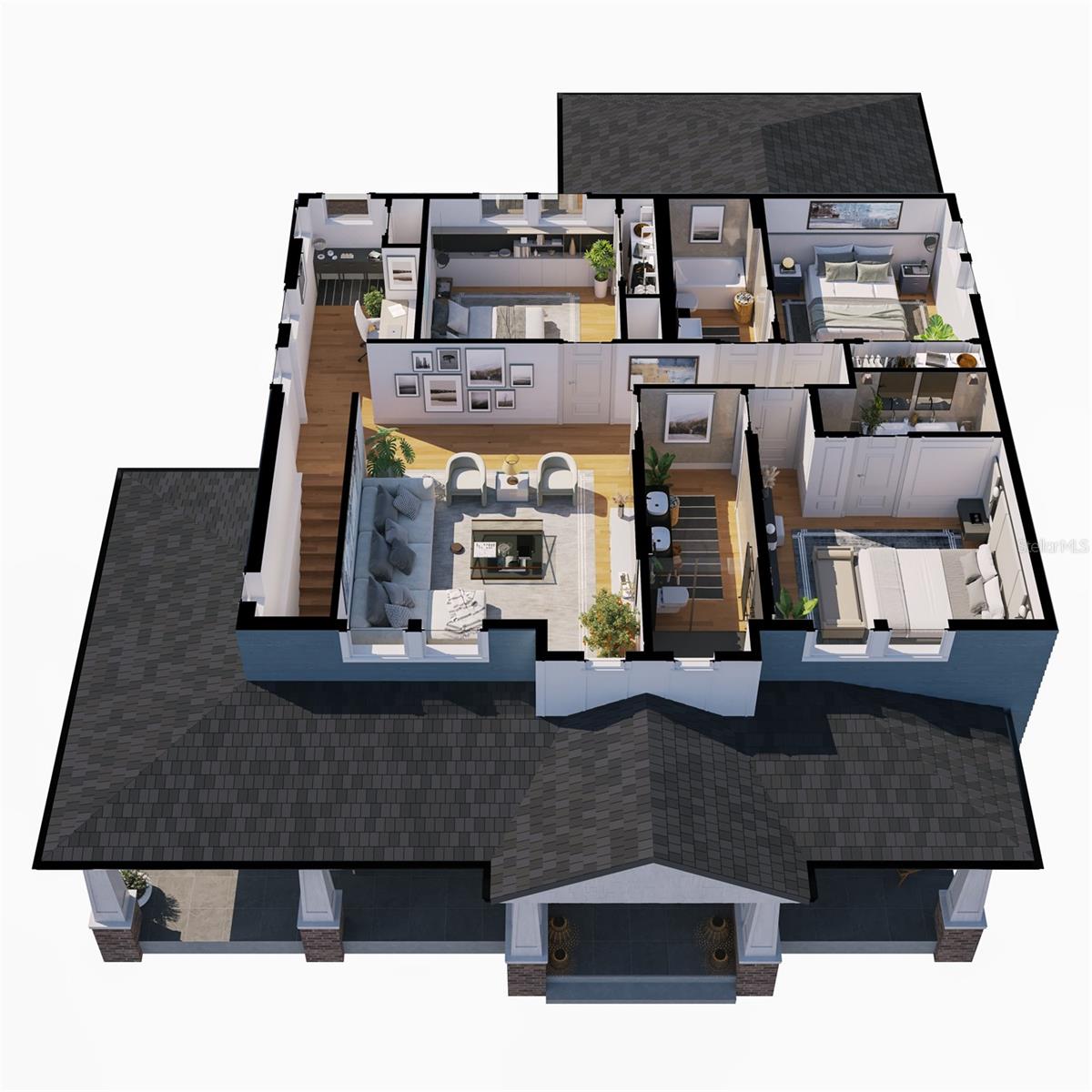 4th image of 1019 E North St, Tampa, FL 33604 | MLS# TB8541908