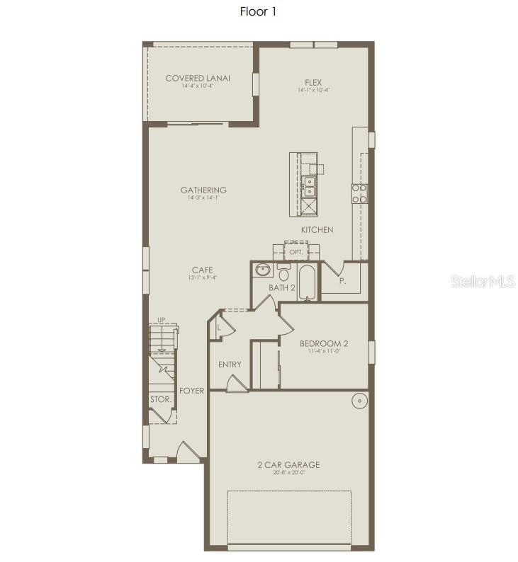 2nd image of 4718 Harrington Fields Dr, Davenport, FL 33837 | MLS# O6436153