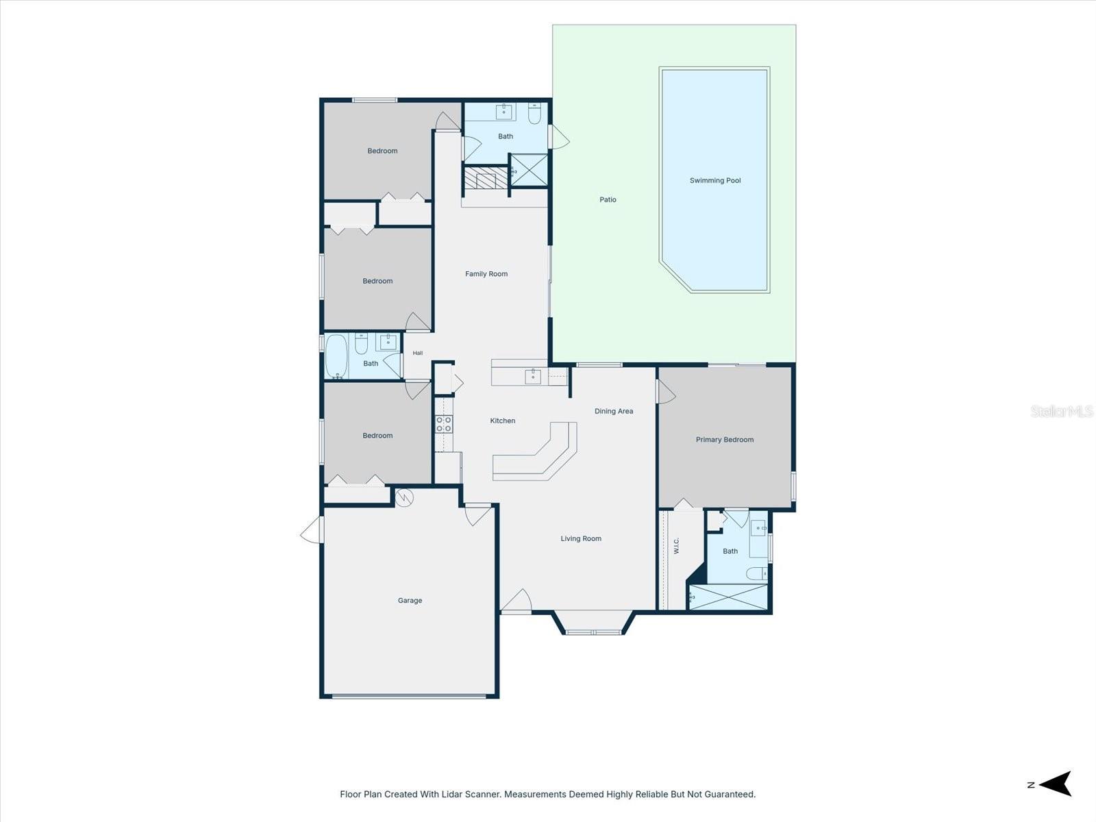 55th image of 12008 Steppingstone Blvd, Tampa, FL 33635 | MLS# O6436161