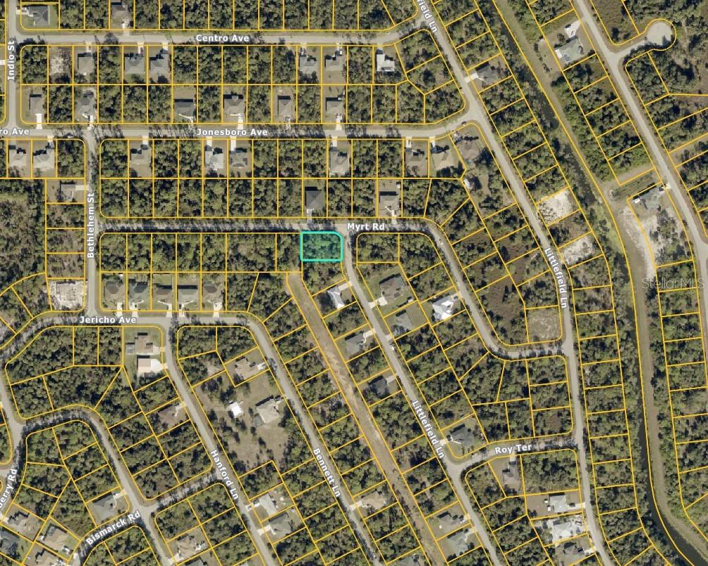 5th image of Lot 69 Littlefield Ln, North Port, FL 34288 | MLS# C7529920