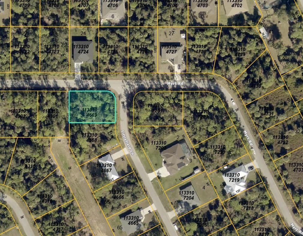 1st image of Lot 69 Littlefield Ln, North Port, FL 34288 | MLS# C7529920