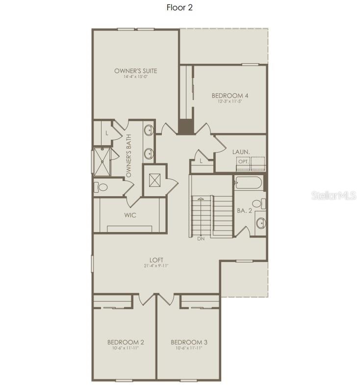3rd image of 4809 Finley Dr, Davenport, FL 33837 | MLS# O6436176