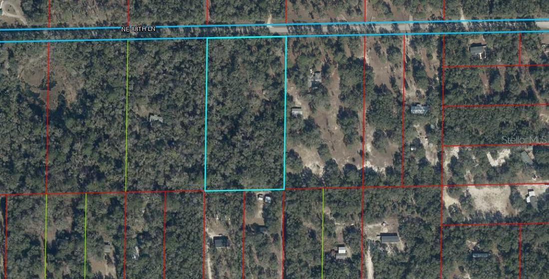 Photo 9 of Land for sale at 11590 Ne 88th Ln, Bronson, FL 32621 | MLS# OM730968 | Listing updated on 2026-09-04