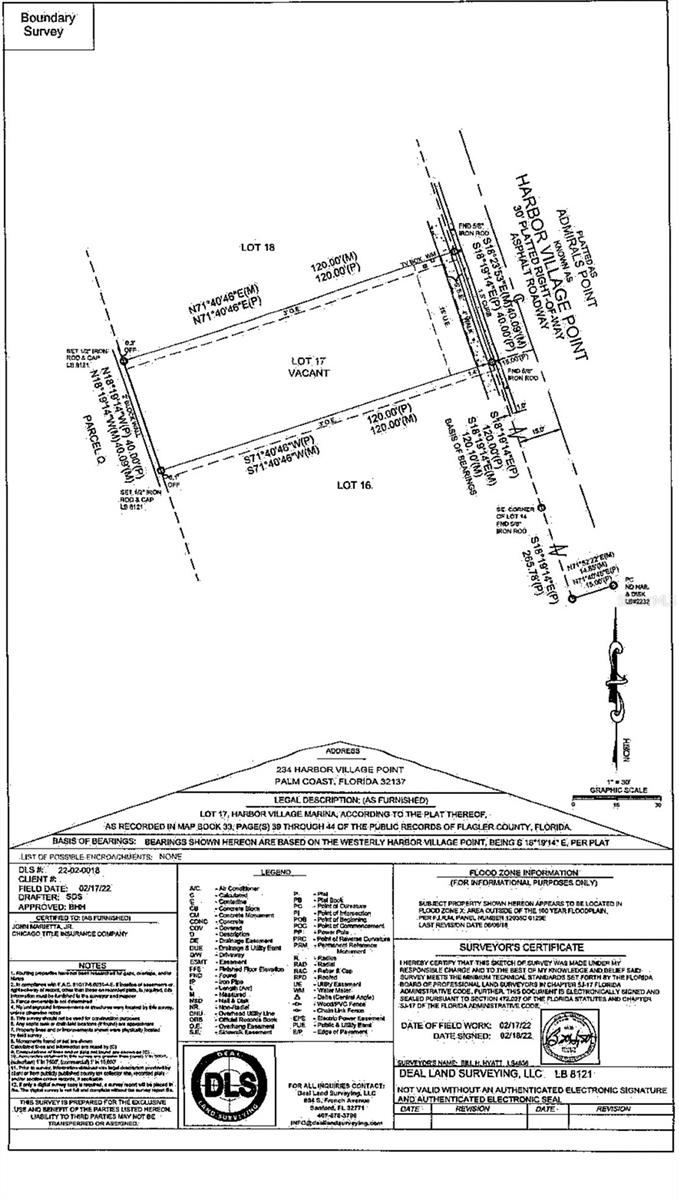42nd image of 234 Harbor Village Pt N, Palm Coast, FL 32137 | MLS# O6436215