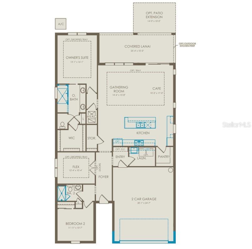 2nd image of 1313 Zesty Citrus Lane, Minneola, FL 34715 | MLS# O6436305