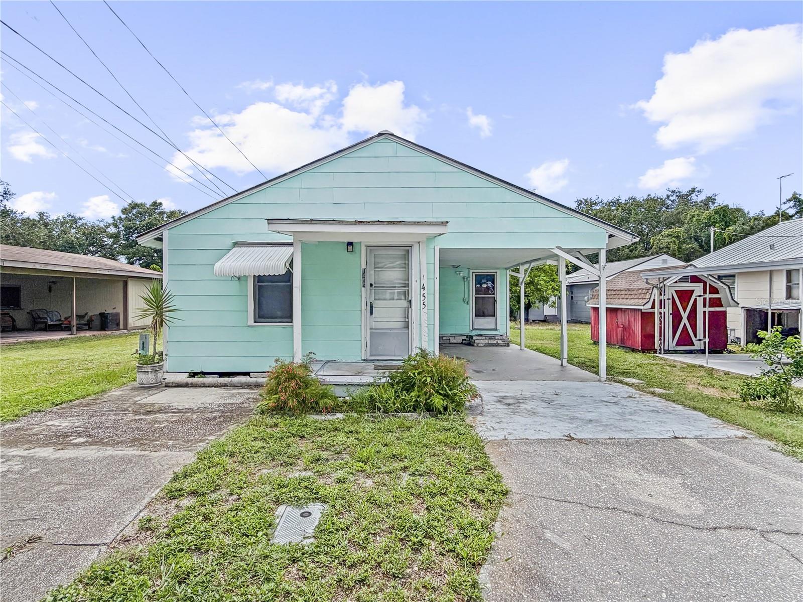 1st image of 1455 10th St Nw, Largo, FL 33770 | MLS# TB8542120