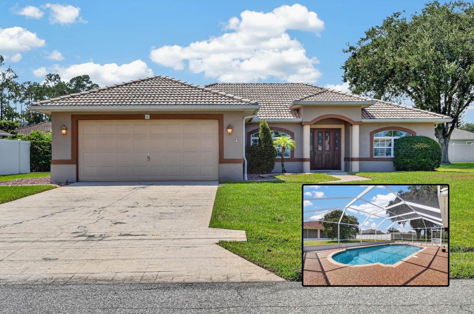 1st image of 6 Roxland Ln, Palm Coast, FL 32164 | MLS# V4950897