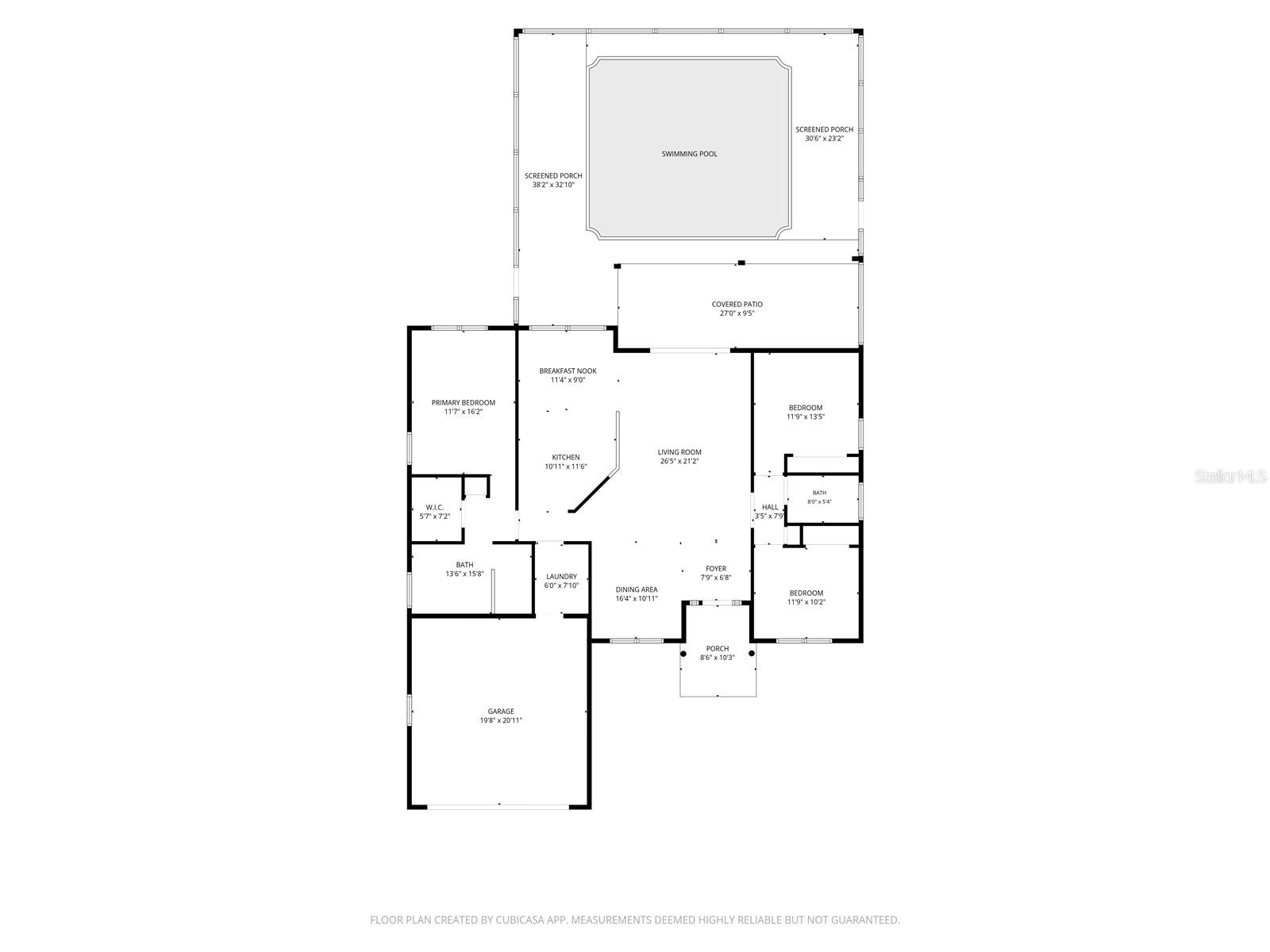 50th image of 6 Roxland Ln, Palm Coast, FL 32164 | MLS# V4950897