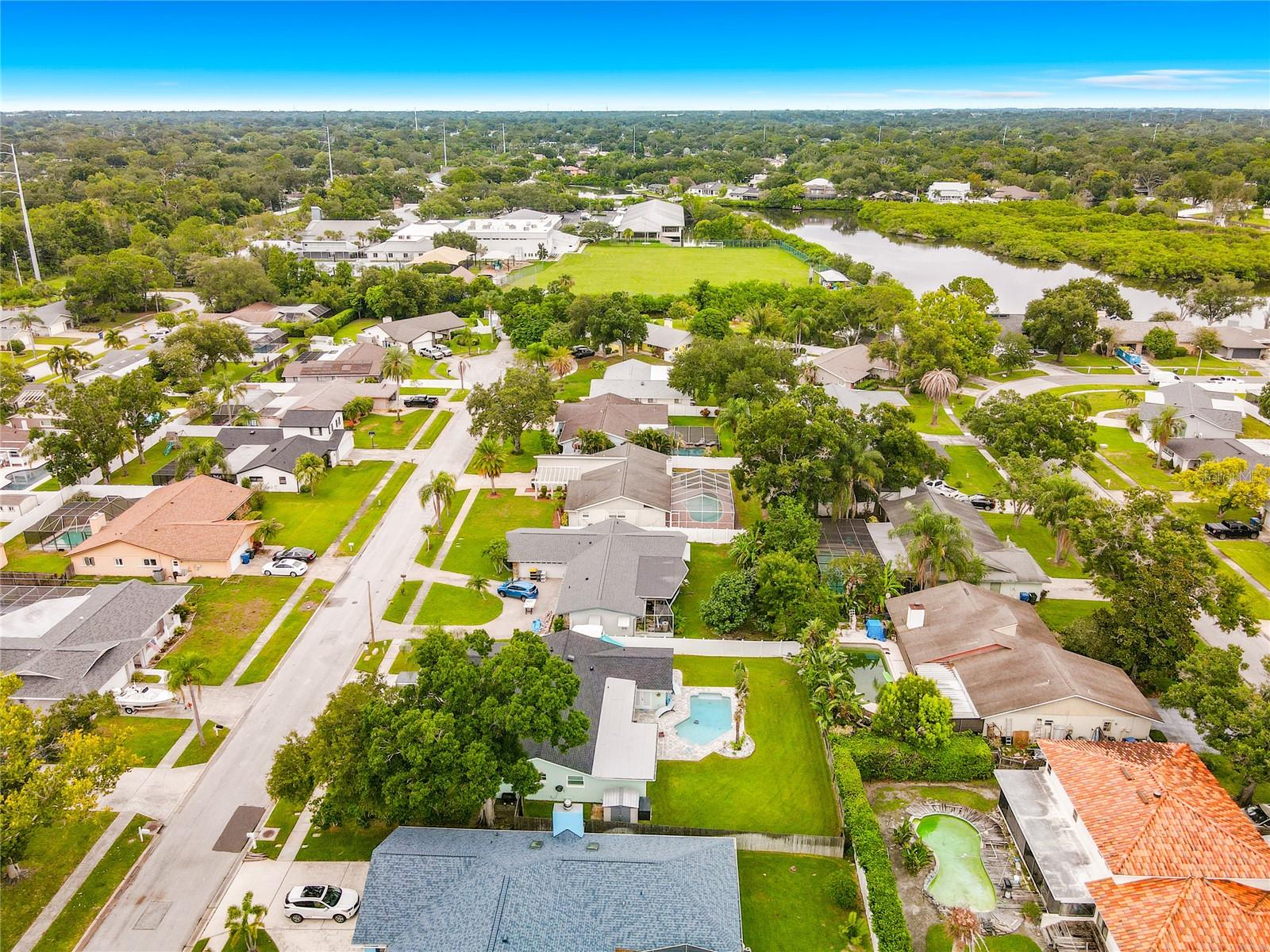 57th image of 1855 Del Robles Ter, Clearwater, FL 33764 | MLS# TB8542152