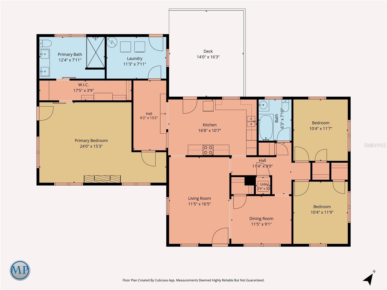 41st image of 3861 Galicia Rd, Jacksonville, FL 32217 | MLS# FC320948