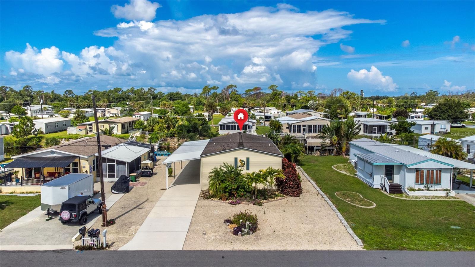 1st image of 1268 Seagull Dr, Englewood, FL 34224 | MLS# D6148546
