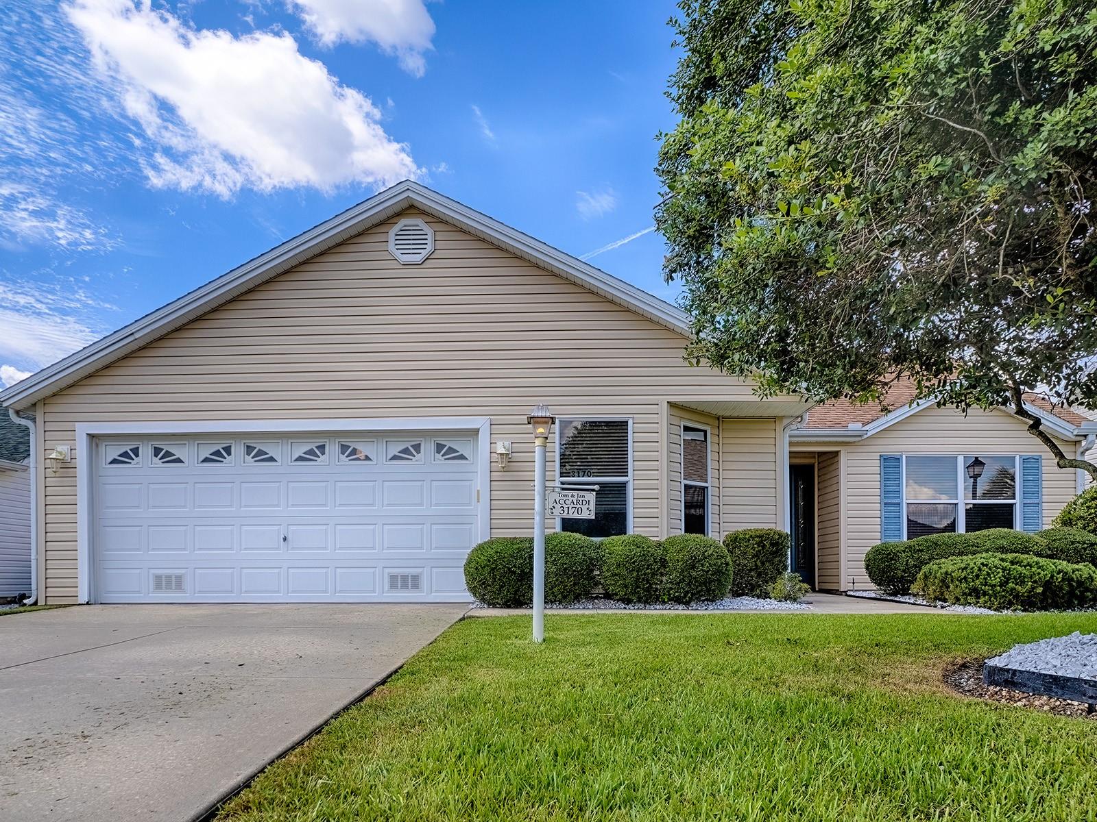 1st image of 3170 Williams Rd, The Villages, FL 32162 | MLS# G5116938
