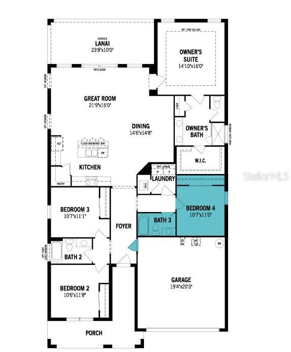 2nd image of 12406 51st St E, Parrish, FL 34219 | MLS# TB8542245