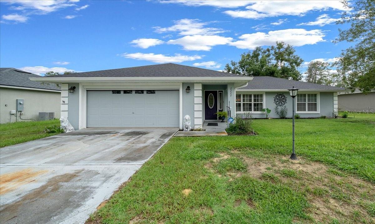 Photo 1 of Single family home for sale at 2222 Sw 167th Place, Ocala, FL 34473 | MLS# OM731033 | Listing updated on 2026-09-02